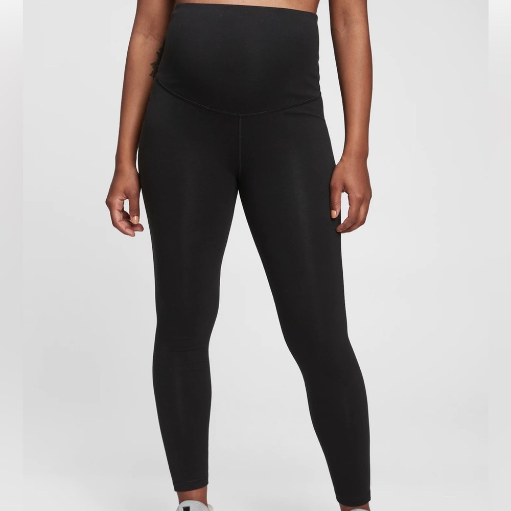 Gapfit Maternity sculpt compression leggings size S regular